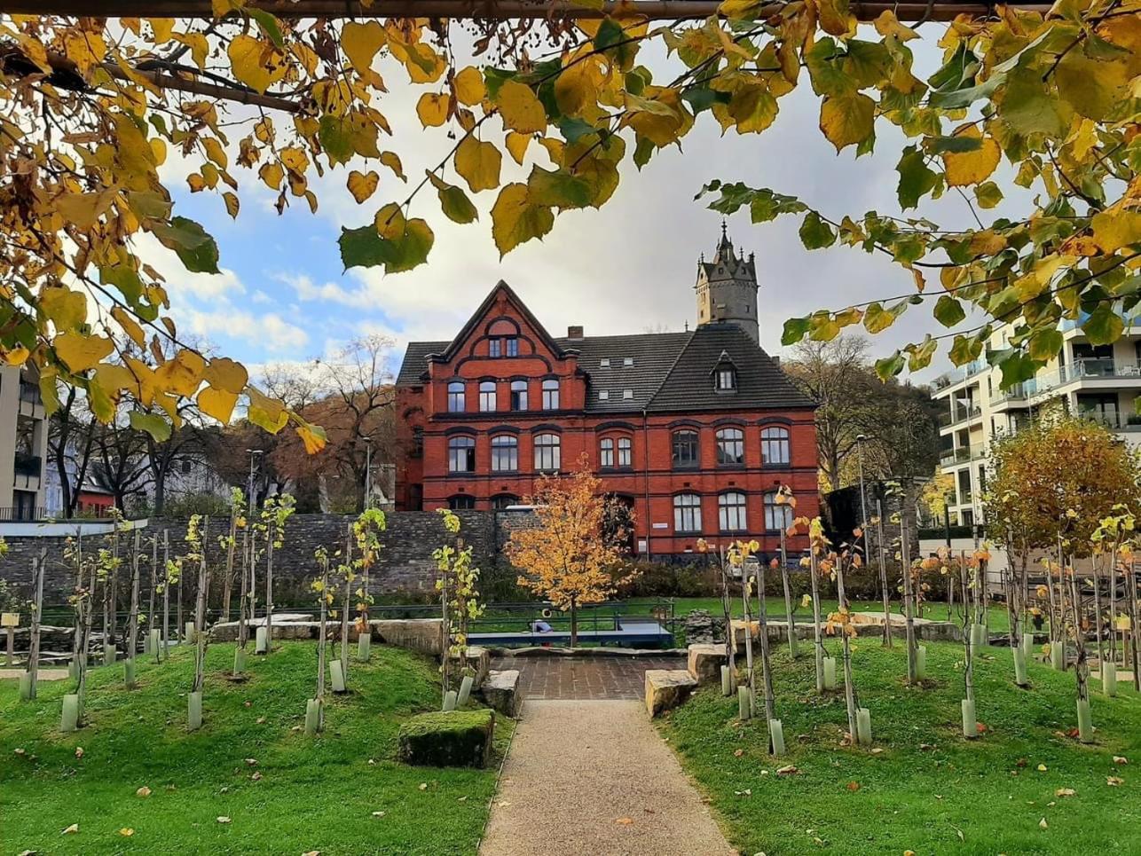 Apartmán Back To School Andernach Exteriér fotografie